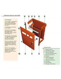 Genrod 099880 S.9000... 2