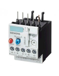 - Siemens 3ru2116-1jb0 Rele...