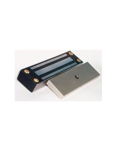 Bercol Cm300 Cmc Cerradura Magnetica 300kg