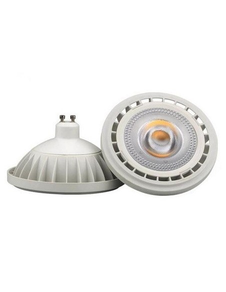 Yarlux 161491 Ar-111 220v X  15w/830 Calida Dimm Gu-10 24 Led.