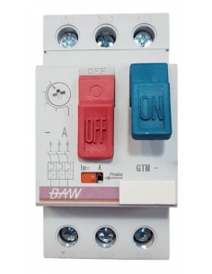 - Baw Gtm1-06 Guardamotor...