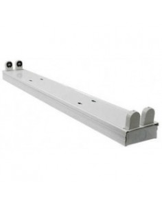 Sj Tl6022 Liston Comun Led 2 X 18w 120cm 2