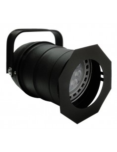 Cannata 327/111 Ng Cinema  Proyector 1 X Ar-111 Tacho Movil Negro  220 X 120 (bael  A/111) Spot 2