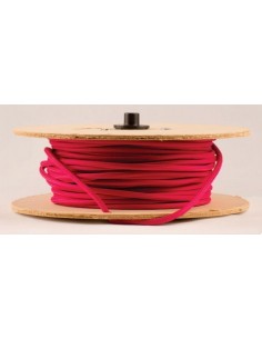 Mts. Cable Textil  153 2  X   0.75  Fucsia 2