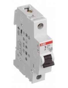 Abb S201-c25_ Termica Din 1 X  25a. Curva C Unipolar 2