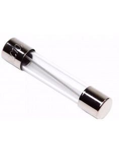 Mgl B171 Fusible De Vidrio 31mm  6.0 A 2