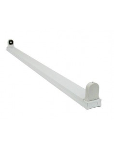 Di-tecnica        Liston Desarmado   1 X  105w  P/led Blanco (46w / 48w) 2
