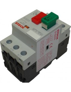 Baw Gtm1-22 Guardamotor 20.00a A 25.00a P/riel Din Sls2252c 2