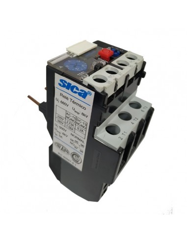 - Sica 752513 Rele Termico 12.0a A...