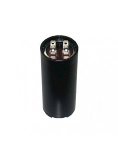 Capacitor Electrolitico  45 - 60  Uf       (1/8   Hp.)  Arranque 2