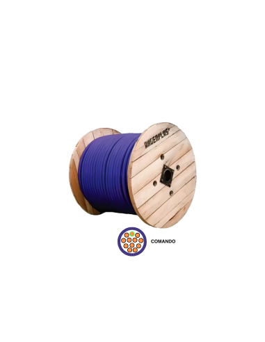 * Argenplas Cs12250 Mts. Cable 12 X...