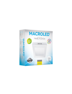 - Macroled Pc12cw Plafon... 2