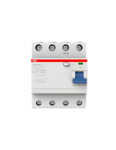 * Abb F204 Ac-100/0.1...