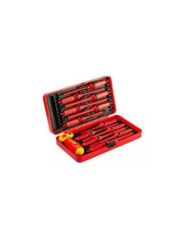 Brinna Hb-60 Kit 12 Destornillador...