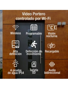 Linda Smart Portero Smart... 2