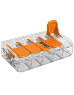 Wago 221-415 Conector De...
