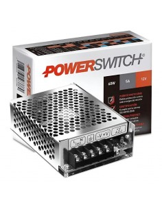 Powerswitch S-60w-12v...