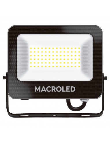 Macroled Eflg2-50w-cw Reflector Led...